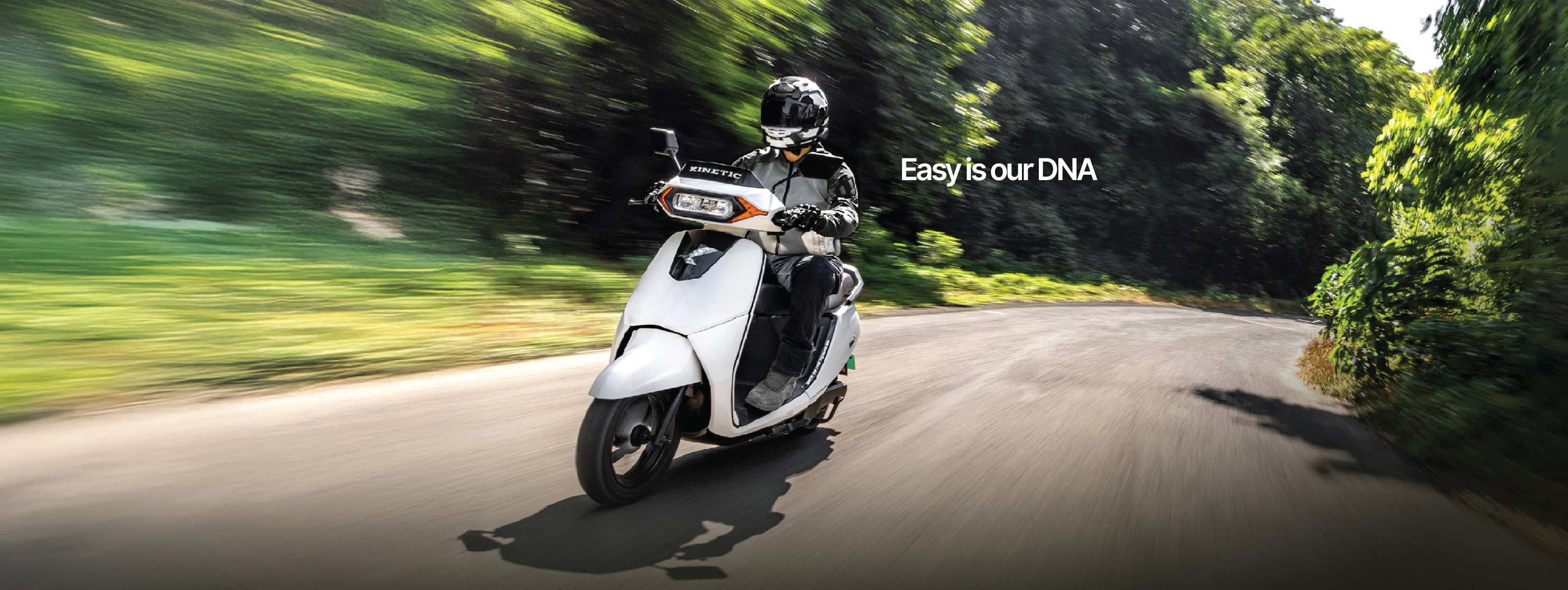 Kinetic EV Electric Vehicle Innovation