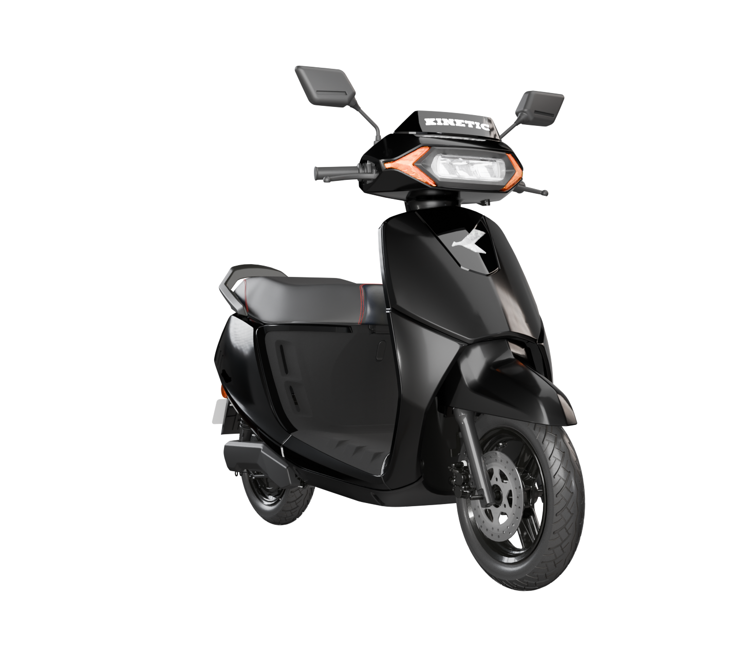 Kinetic Gangster DX Thumbnail