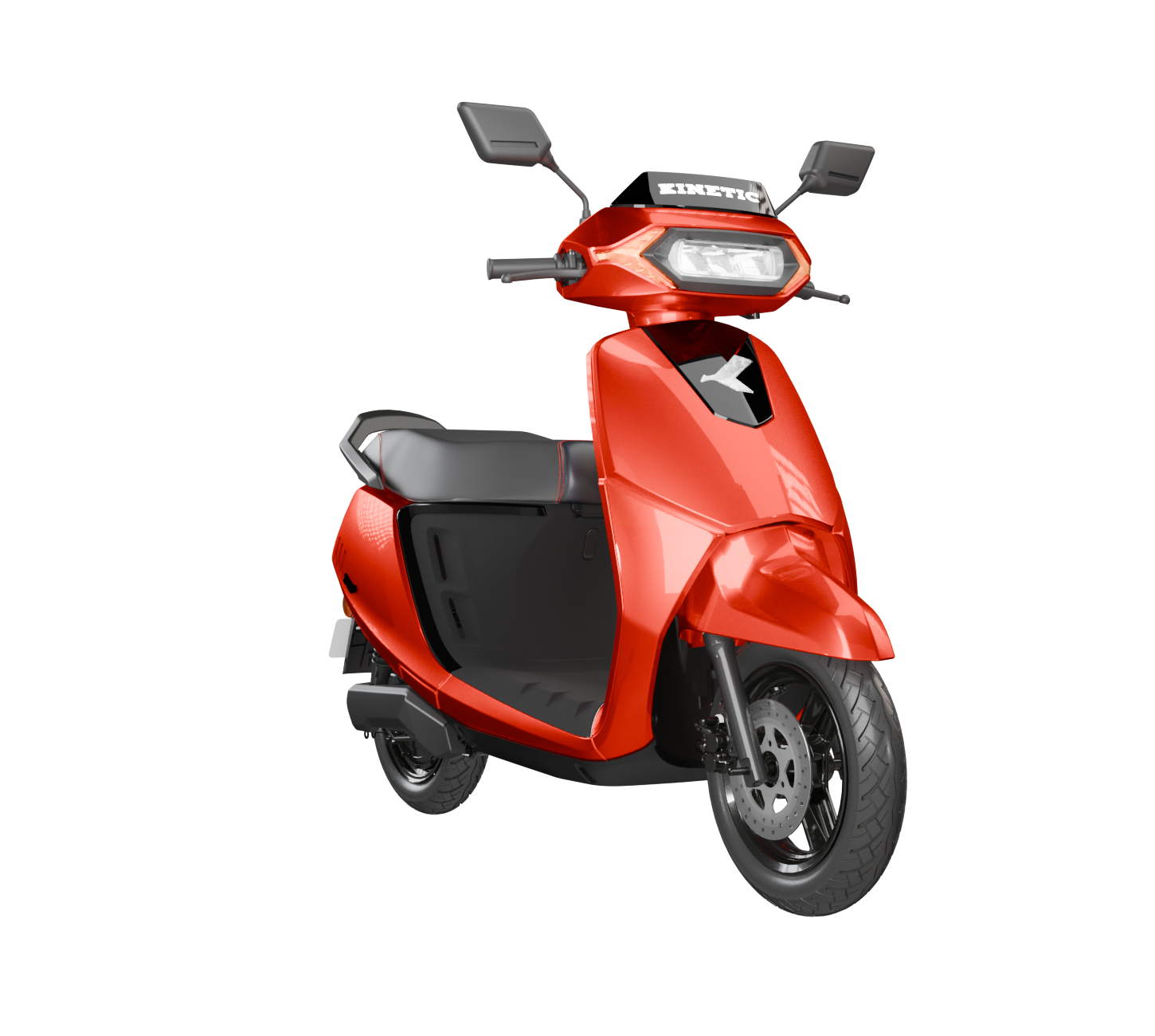 Kinetic Gangster DX+ Thumbnail