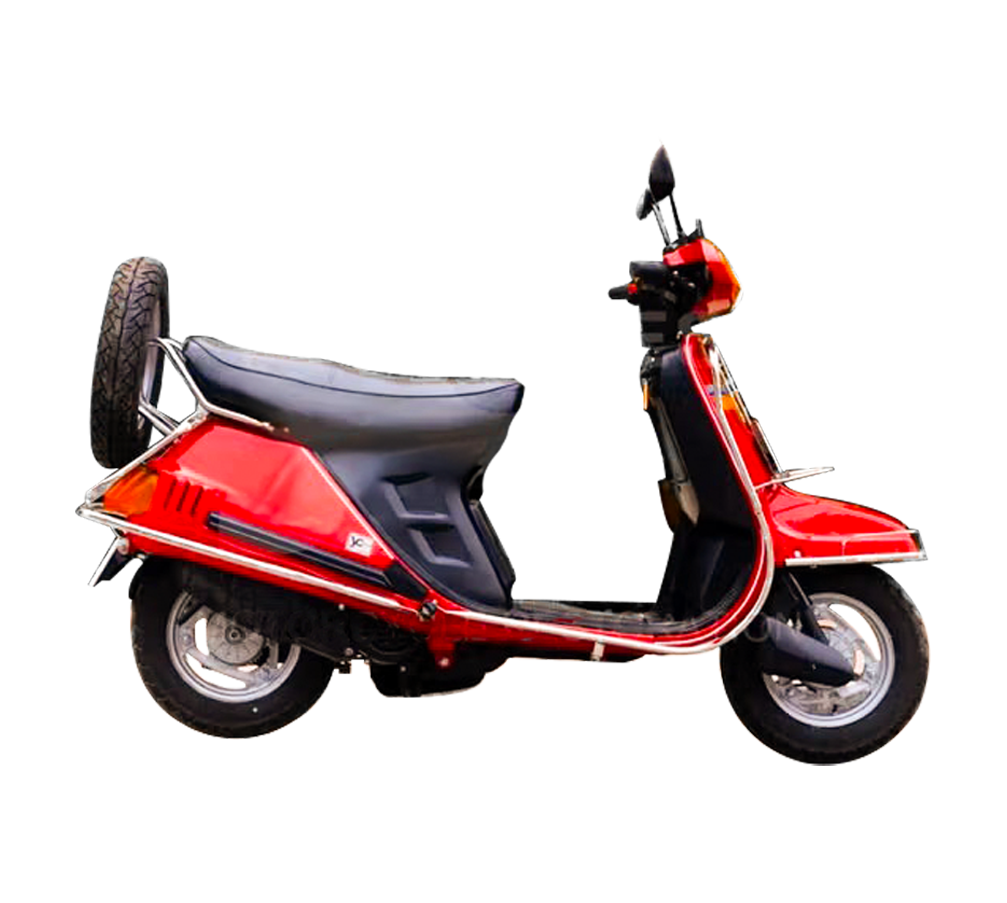 Kinetic DX Red
