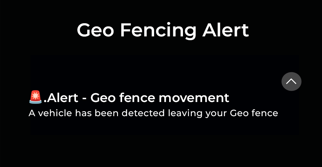 Geo Fencing