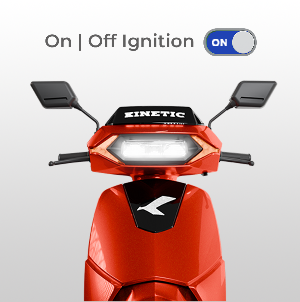 On/Off Ignition