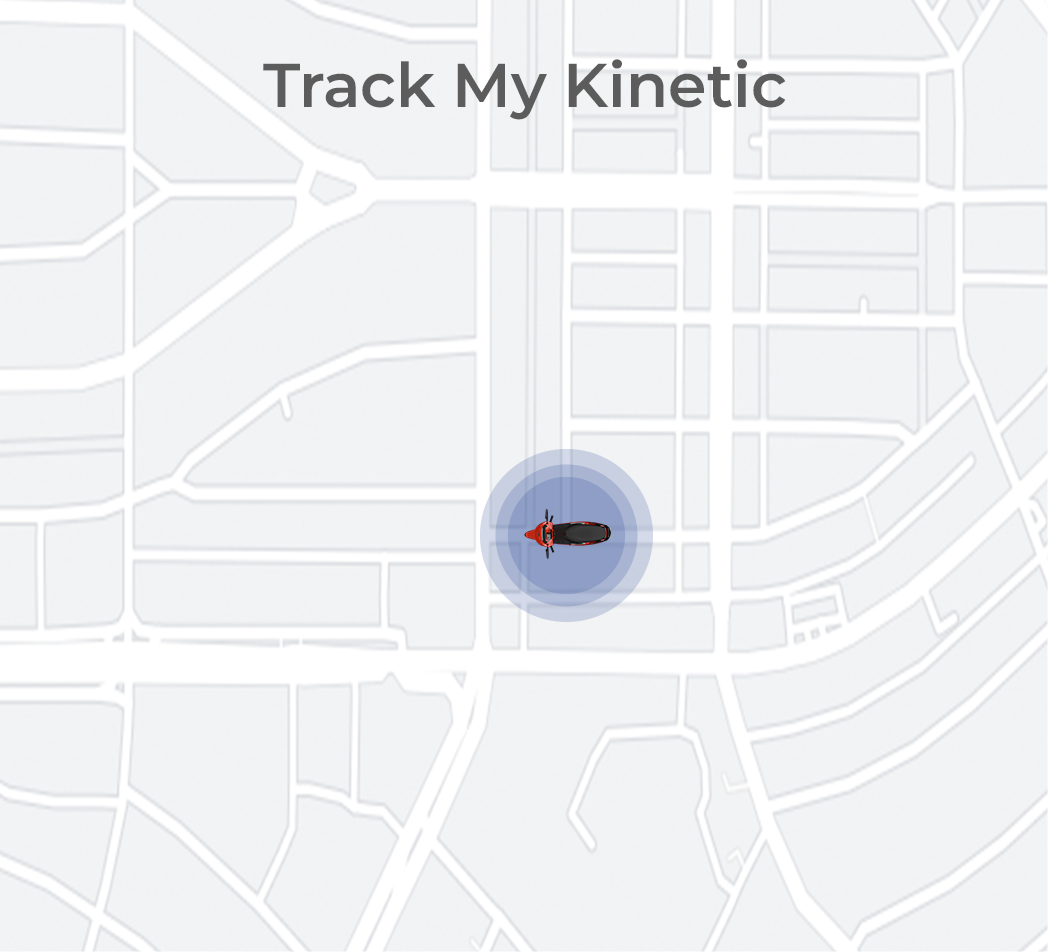 Track My Kinetic